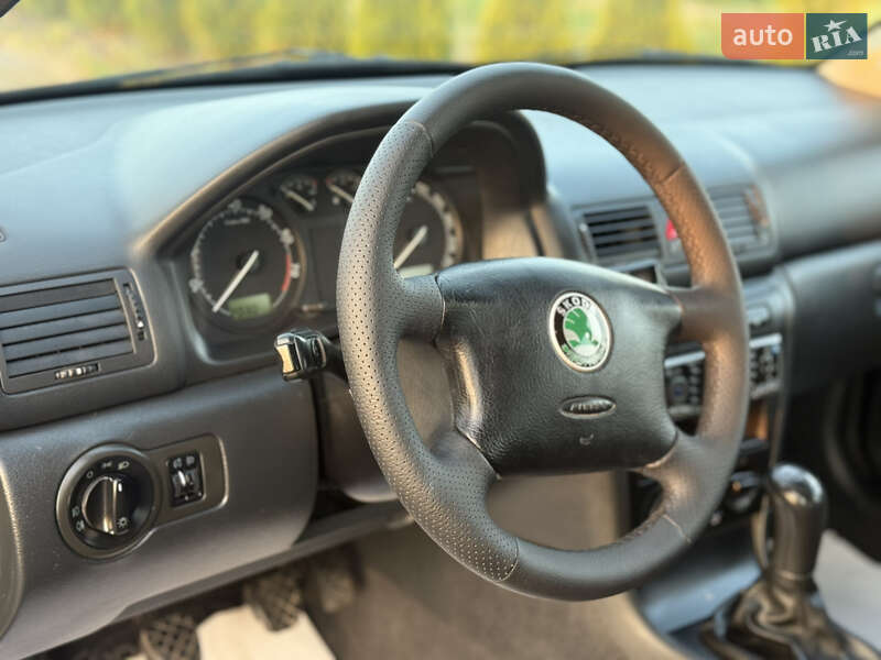 Універсал Skoda Octavia 2005 в Березані