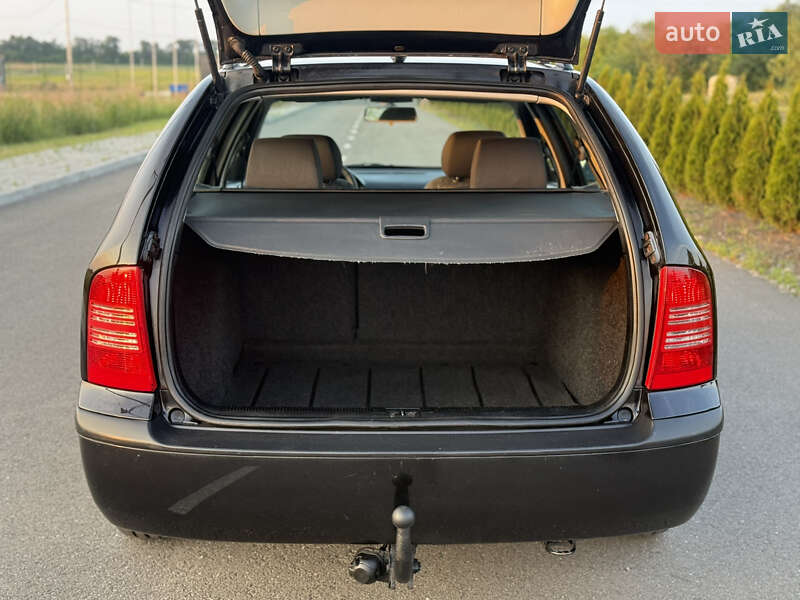 Універсал Skoda Octavia 2005 в Березані