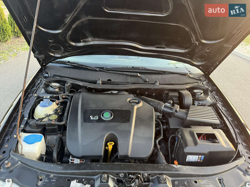 Універсал Skoda Octavia 2005 в Березані