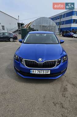 Лифтбек Skoda Octavia 2018 в Киеве