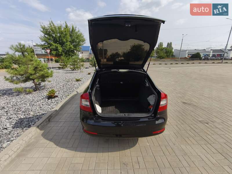Лифтбек Skoda Octavia 2011 в Днепре