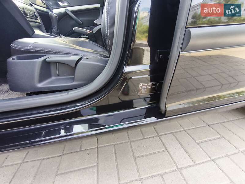 Лифтбек Skoda Octavia 2011 в Днепре