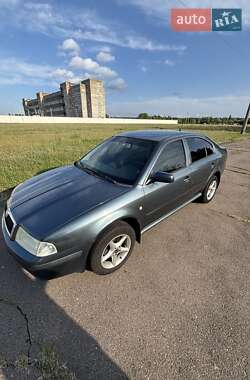 Лифтбек Skoda Octavia 2005 в Киеве