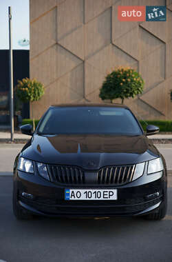 Лифтбек Skoda Octavia 2017 в Хусте