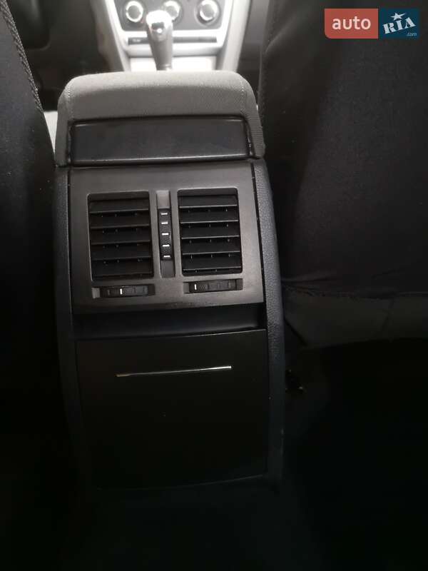 Ліфтбек Skoda Octavia 2011 в Ужгороді