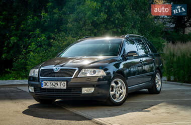 Универсал Skoda Octavia 2007 в Киеве