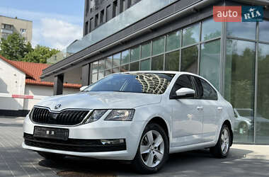 Ліфтбек Skoda Octavia 2017 в Львові