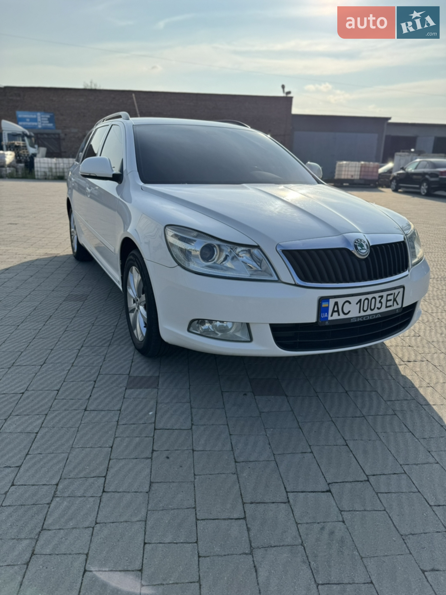 2012 Skoda Octavia - мініатюра 3