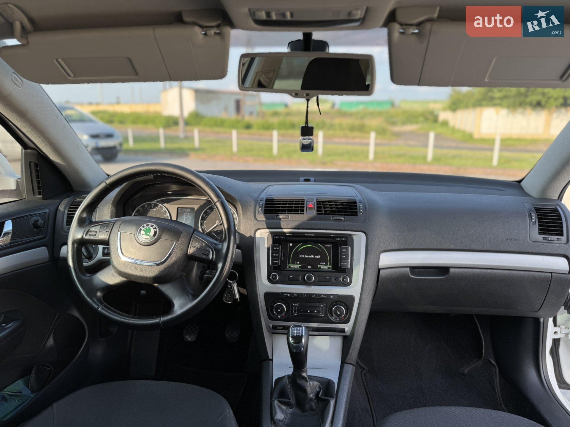 2012 Skoda Octavia - мініатюра 23