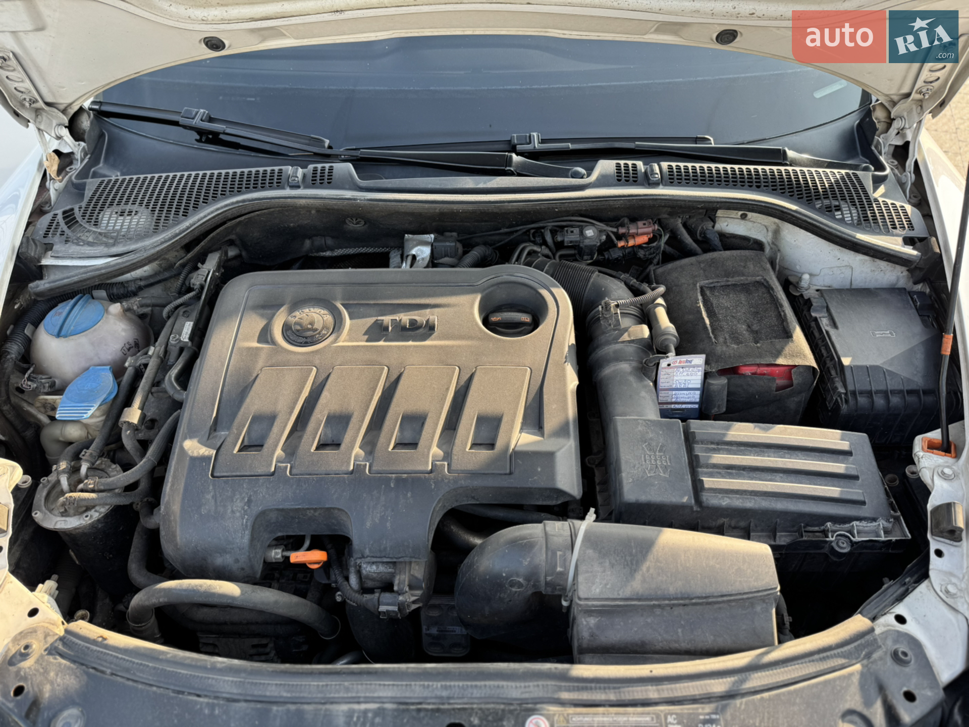 2012 Skoda Octavia - мініатюра 30