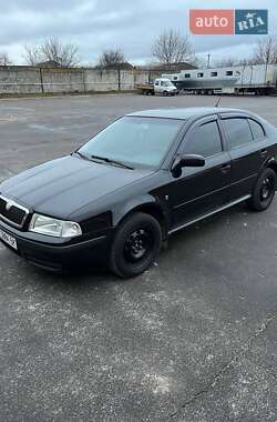 Лифтбек Skoda Octavia 2008 в Ямполе