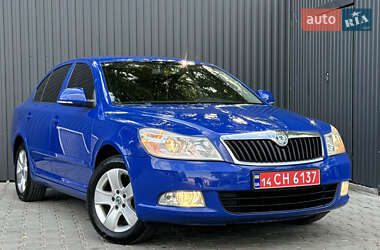 Ліфтбек Skoda Octavia 2010 в Дрогобичі