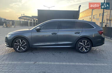 Універсал Skoda Octavia 2020 в Мукачевому