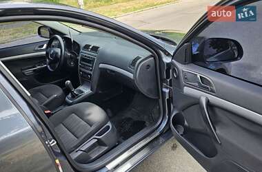 Лифтбек Skoda Octavia 2009 в 