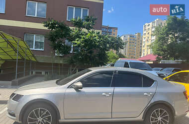 Лифтбек Skoda Octavia 2018 в 