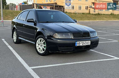Ліфтбек Skoda Octavia 2007 в Вінниці