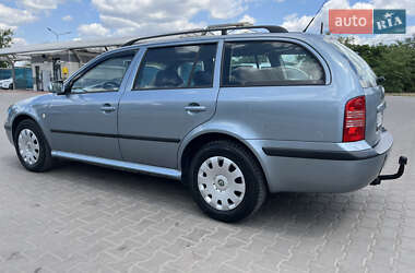 Универсал Skoda Octavia 2006 в 