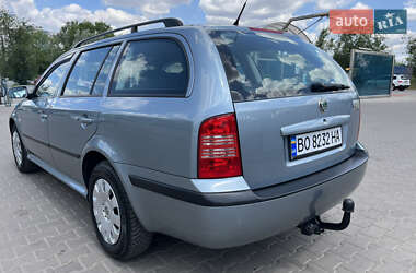 Универсал Skoda Octavia 2006 в 