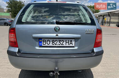 Универсал Skoda Octavia 2006 в 