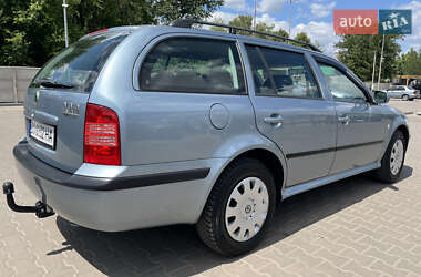 Универсал Skoda Octavia 2006 в 