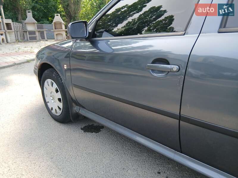 Лифтбек Skoda Octavia 2007 в Харькове