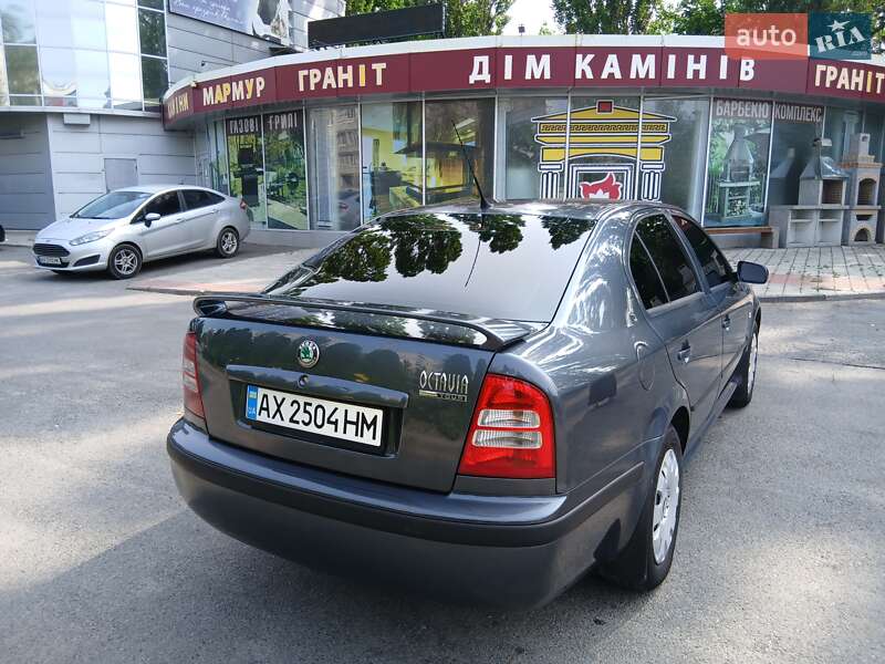 Лифтбек Skoda Octavia 2007 в Харькове