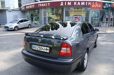 Лифтбек Skoda Octavia 2007 в 