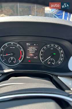 Лифтбек Skoda Octavia 2020 в 