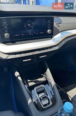 Лифтбек Skoda Octavia 2020 в 
