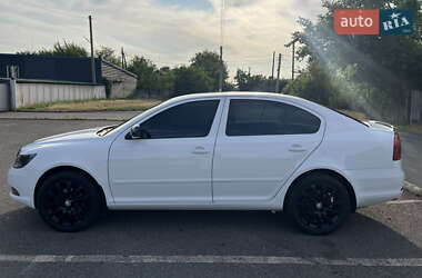 Лифтбек Skoda Octavia 2011 в 