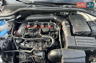 Лифтбек Skoda Octavia 2011 в 