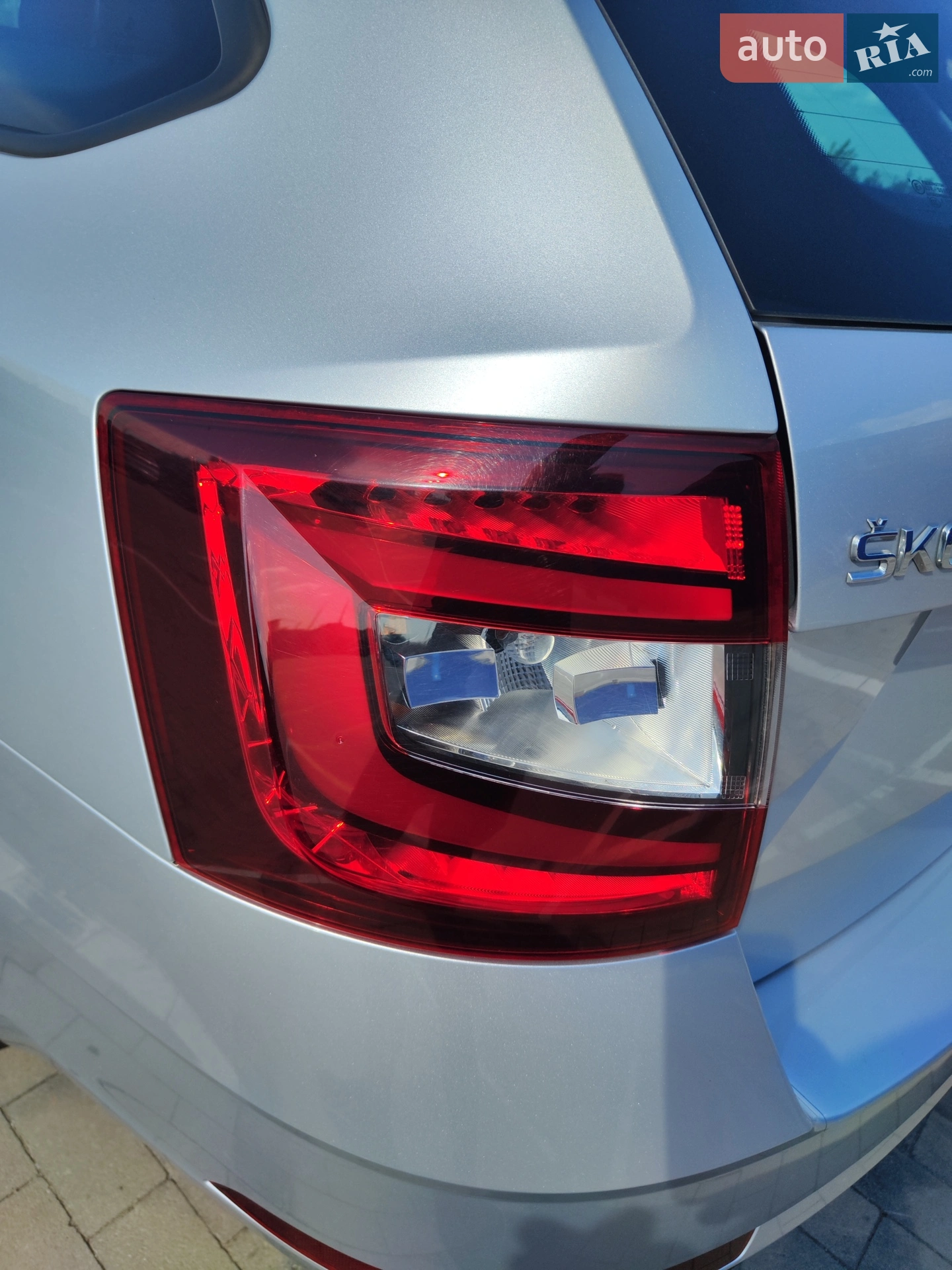 2017 Skoda Octavia - мініатюра 4