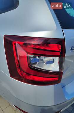 Универсал Skoda Octavia 2017 в 