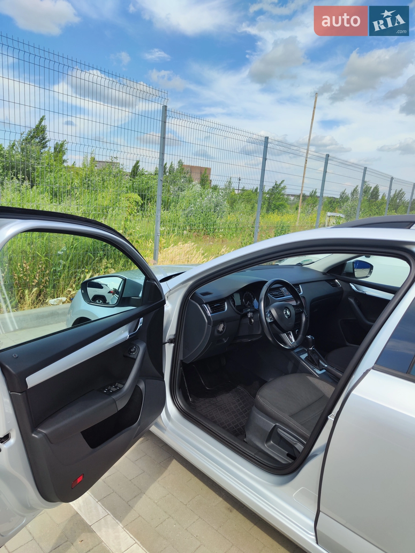 2017 Skoda Octavia - мініатюра 15