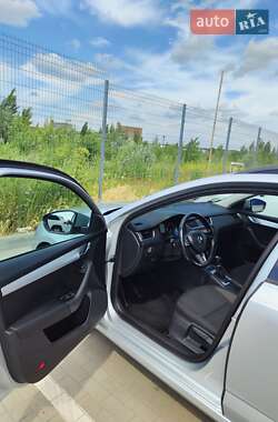 Универсал Skoda Octavia 2017 в 