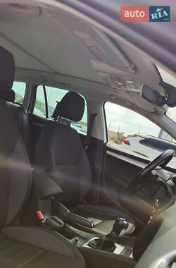 Универсал Skoda Octavia 2017 в 
