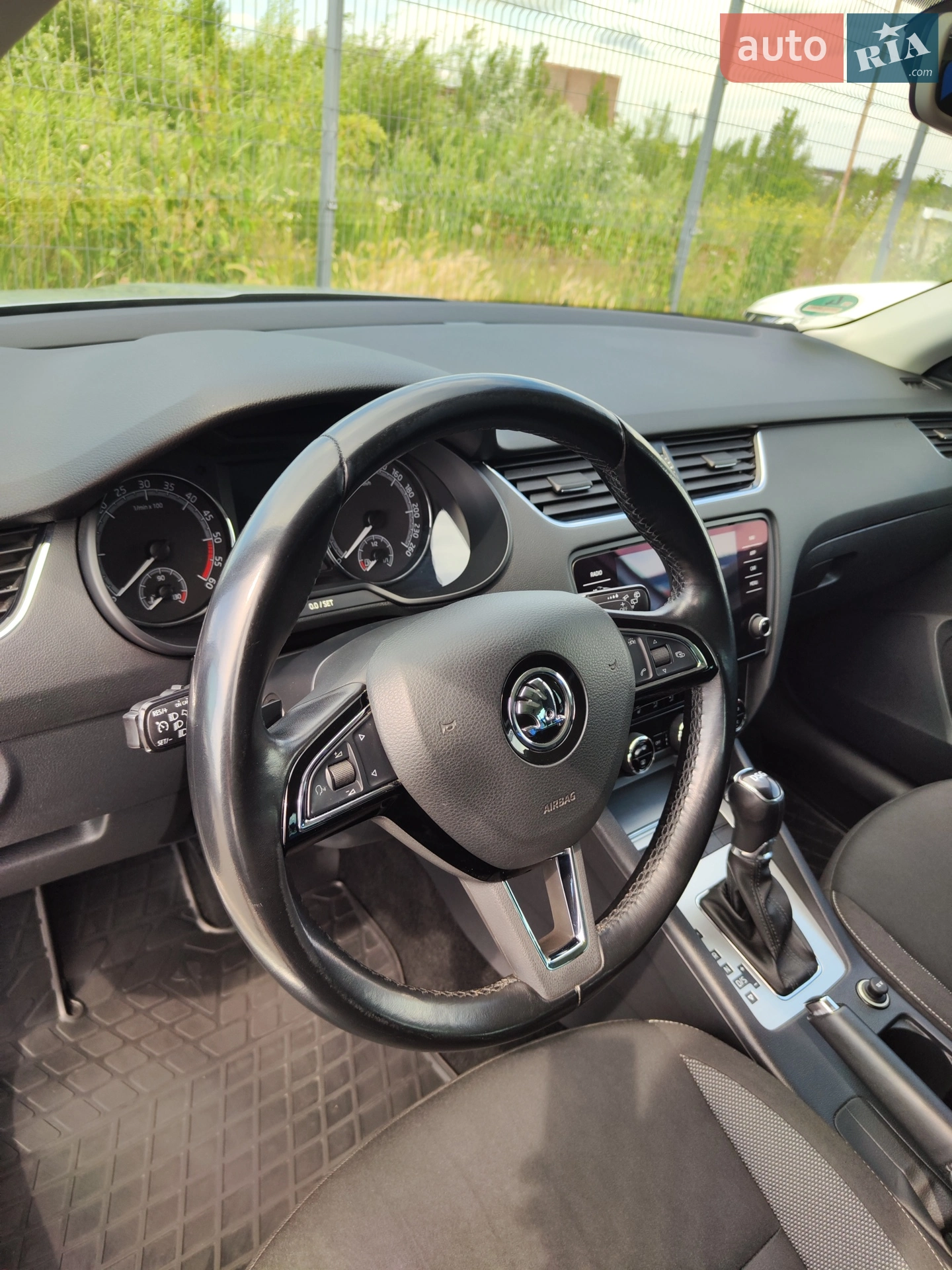 2017 Skoda Octavia - мініатюра 19