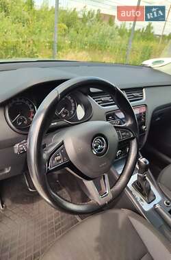 Универсал Skoda Octavia 2017 в 