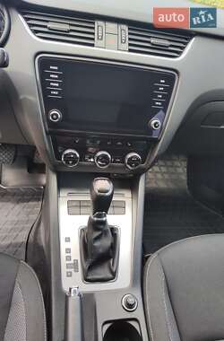 Универсал Skoda Octavia 2017 в 