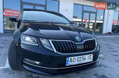 Универсал Skoda Octavia 2020 в 