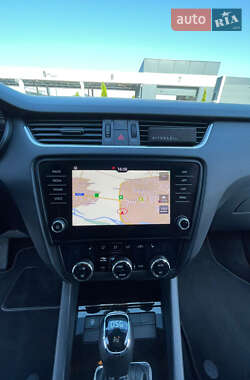 Универсал Skoda Octavia 2020 в 