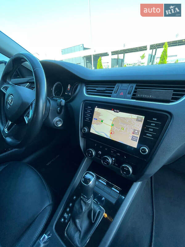 Универсал Skoda Octavia 2020 в Хусте