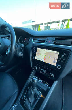 Универсал Skoda Octavia 2020 в 