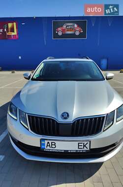 Універсал Skoda Octavia 2017 в Вінниці