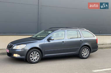 Универсал Skoda Octavia 2010 в Киеве