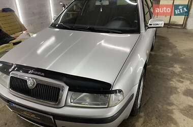 Универсал Skoda Octavia 2006 в 
