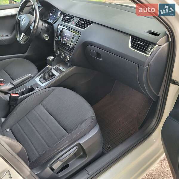 Універсал Skoda Octavia 2016 в Володимирі фото 21 Універсал Skoda Octavia 2016 в Володимирі