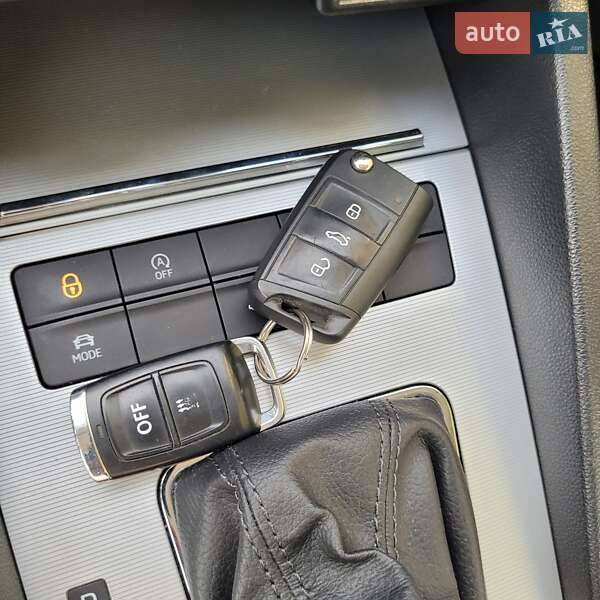 Універсал Skoda Octavia 2016 в Володимирі фото 25 Універсал Skoda Octavia 2016 в Володимирі