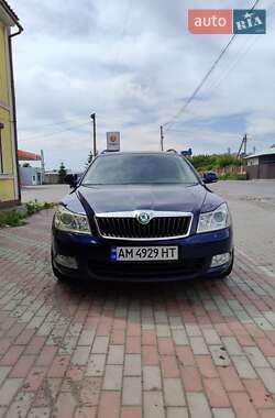 Універсал Skoda Octavia 2011 в Козятині