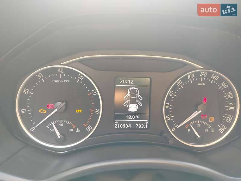 Універсал Skoda Octavia 2012 в Львові